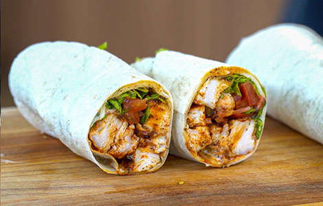Wraps