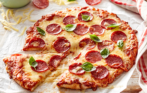 Pizzas